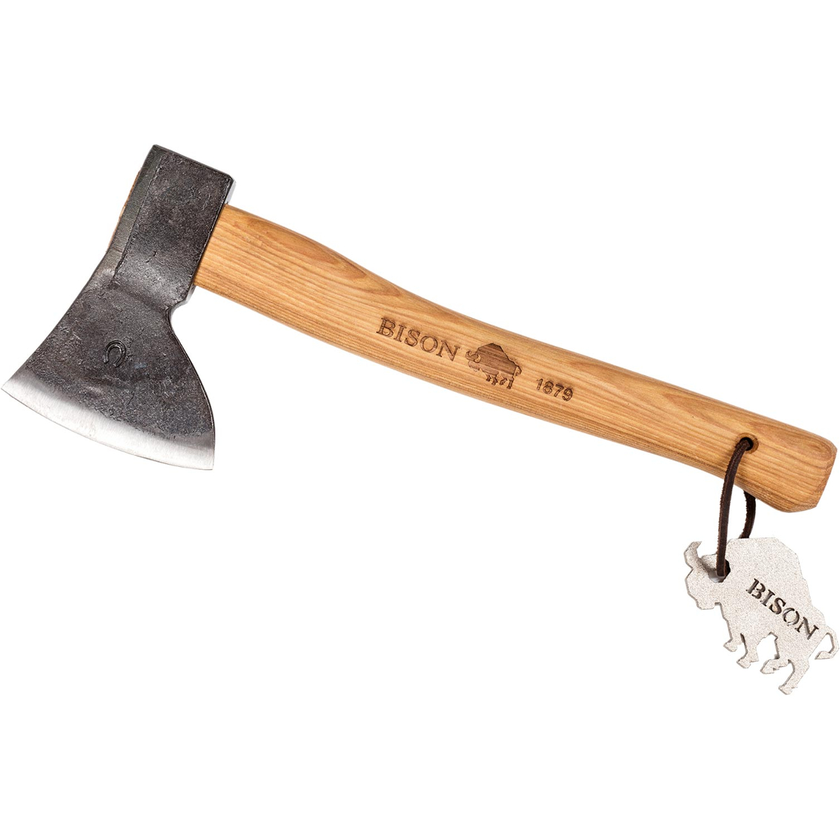 01-25-212579 Bison Hunting Hatchet 330mm 500g